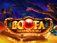 Boofa Treasures of Nile