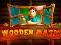 Wooden Matic