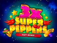 3x Super Peppers