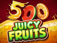 500 Juicy Fruits