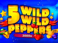 5 Wild Wild Peppers