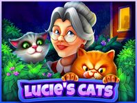 Lucie's cats