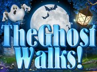 The Ghost Walks