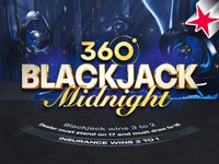 Blackjack 360 Midnight