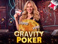 Gravity Poker