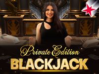 Private Edition Blackjack
