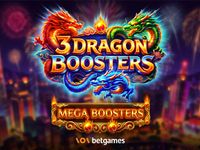 3 Dragon Boosters