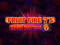 Fruit Fire 7’s