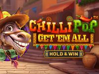 Chilli Pop: Get Em All - Hold & Win