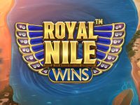 Royal Nile Wins - Hold & Win™