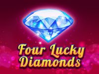 Four Lucky Diamonds