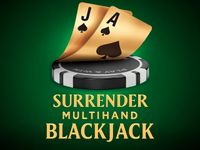 Surrender Multihand Blackjack