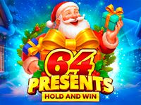 64 Presents Hold and Win