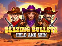 Blazing Bullets: Hold and Win