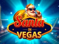 Santa In Vegas