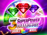 3 SuperPower Diamonds