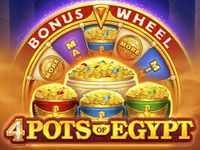 4 Pots of Egypt: Bonus Wheel