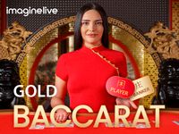 Gold Baccarat