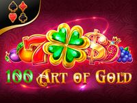 100 Art of Gold