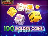 100 Golden Coins Dice Edition