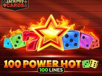 100 Power Hot Dice Edition