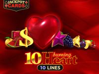 10 Burning Heart