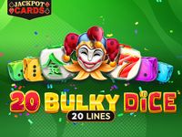 20 Bulky Dice