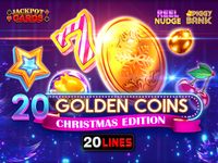 20 Golden Coins - Christmas Edition