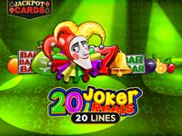 20 Joker Reels