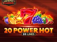 20 Power Hot
