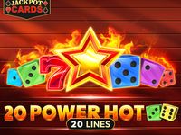 20 Power Hot Dice