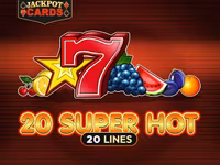 20 Super Hot