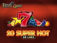 20 Super Hot Egypt Quest