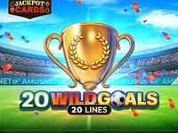 20 Wild Goals