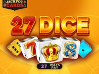 27 Dice