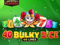 40 Bulky Dice