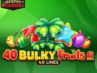 40 Bulky Fruits 6 Reels