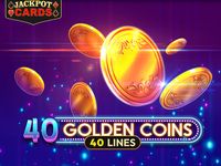 40 Golden Coins