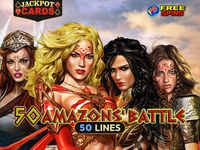 50 Amazons’ Battle