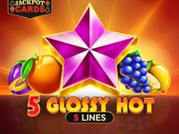 5 Glossy Hot