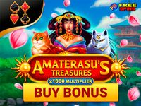 Amaterasu's Treasures x1000