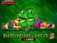 Burning Hot 6 reels