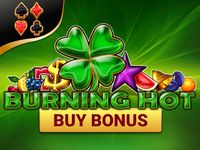 Burning Hot Buy Bonus