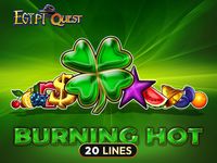 Burning Hot Egypt Quest