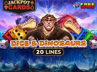 Dice and Dinosaurs