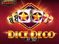 Dice Deco
