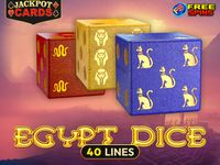 Egypt Dice