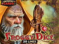 Froggy Dice