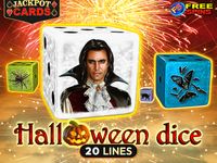 Halloween Dice