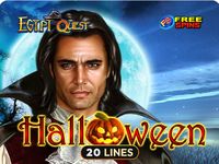 Halloween Egypt Quest